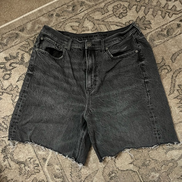 AE DENIM SHORTS - Picture 1 of 11